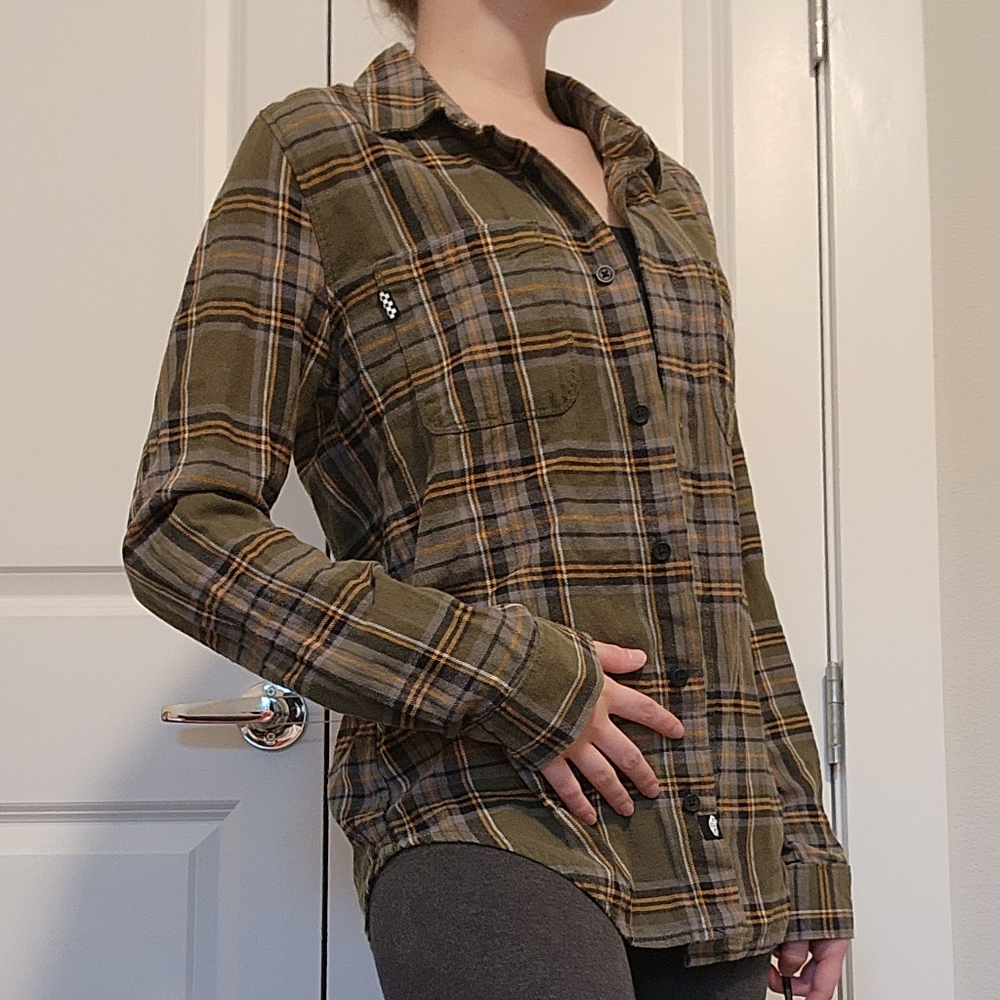 Vans Flannel